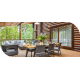 Купить МАСЛО ЗАЩИТНОЕ ДЛЯ ФАСАДОВ WOOD & HOUSE в Воронеже, Воронежская область